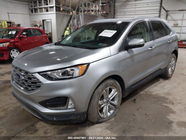 2FMPK4J98LBA34912 Ford EDGE SEL