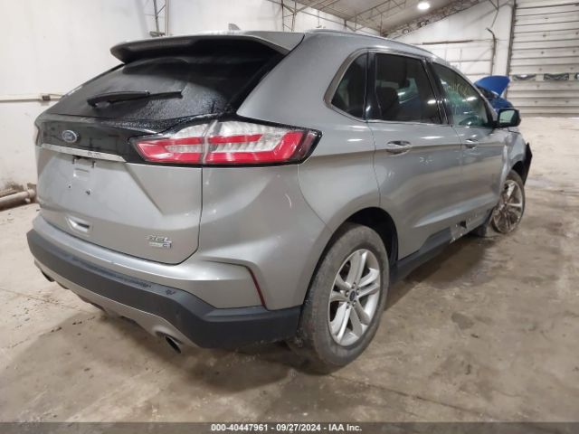 2FMPK4J98LBA34912 Ford EDGE SEL