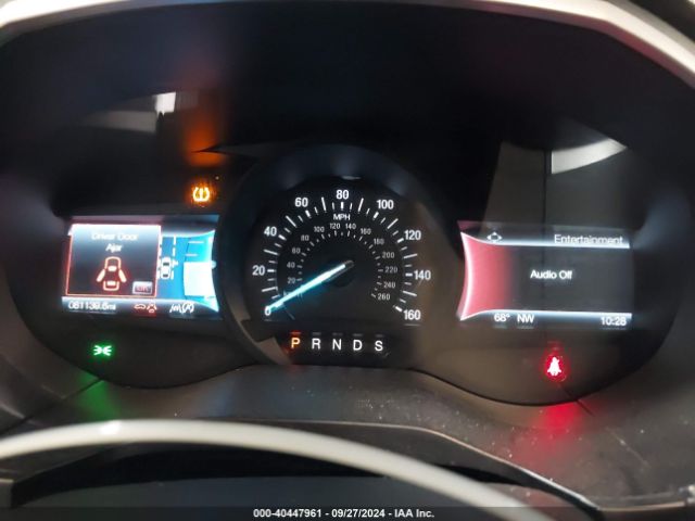 2FMPK4J98LBA34912 Ford EDGE SEL