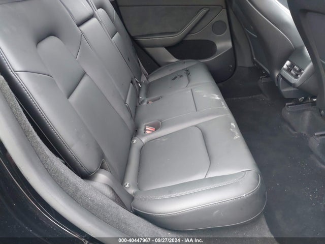 2023 TESLA MODEL Y 7SAYGDEE1PA091964 Photo 7