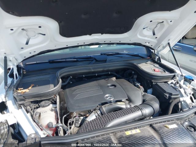 4JGFB4KB4PA909109 Mercedes-Benz Gle 350 4matic