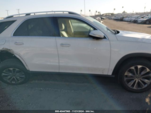 4JGFB4KB4PA909109 Mercedes-Benz Gle 350 4matic