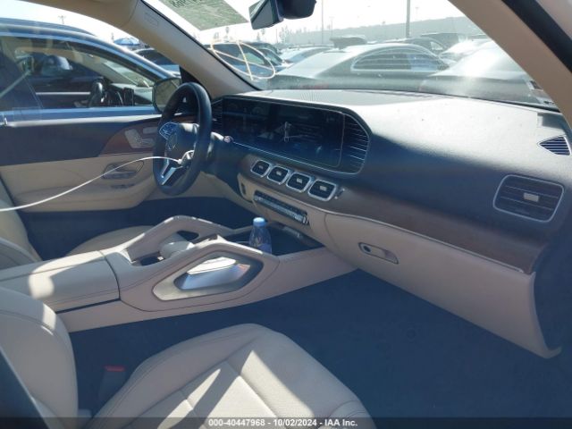 4JGFB4KB4PA909109 Mercedes-Benz Gle 350 4matic