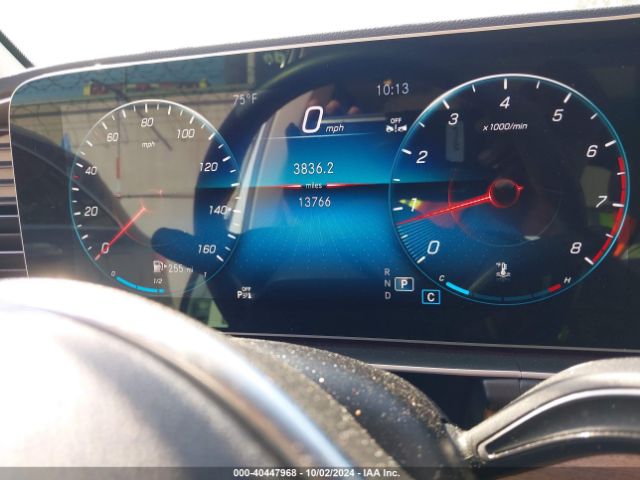 4JGFB4KB4PA909109 Mercedes-Benz Gle 350 4matic