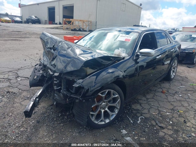 Chrysler 300c Platinum 2017 2C3CCAPG1HH538389 Image 2