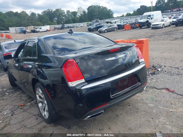 Chrysler 300c Platinum 2017 2C3CCAPG1HH538389 Image 3