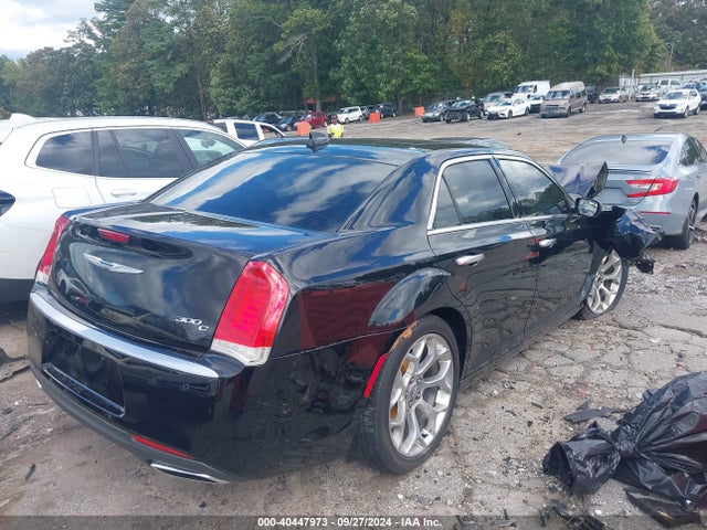Chrysler 300c Platinum 2017 2C3CCAPG1HH538389 Image 4