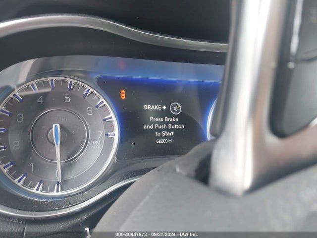 Chrysler 300c Platinum 2017 2C3CCAPG1HH538389 Image 7