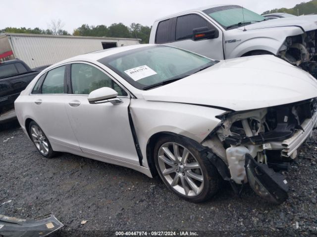 3LN6L2G95FR610188 Lincoln MKZ