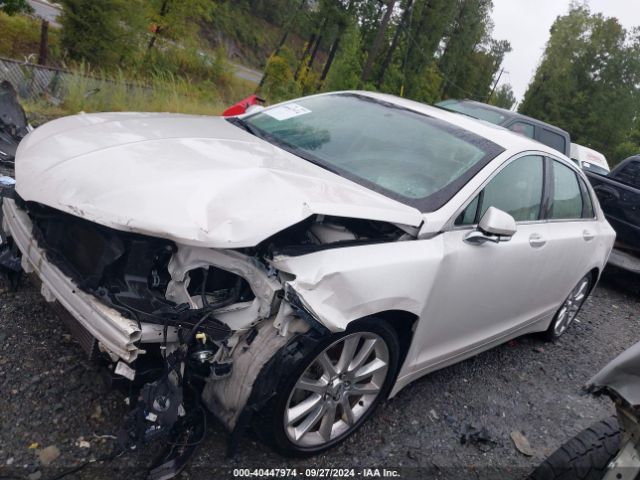 3LN6L2G95FR610188 Lincoln MKZ