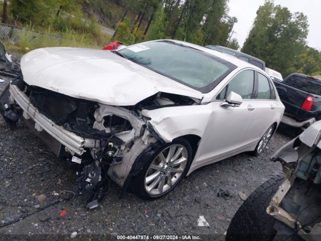 3LN6L2G95FR610188 Lincoln MKZ