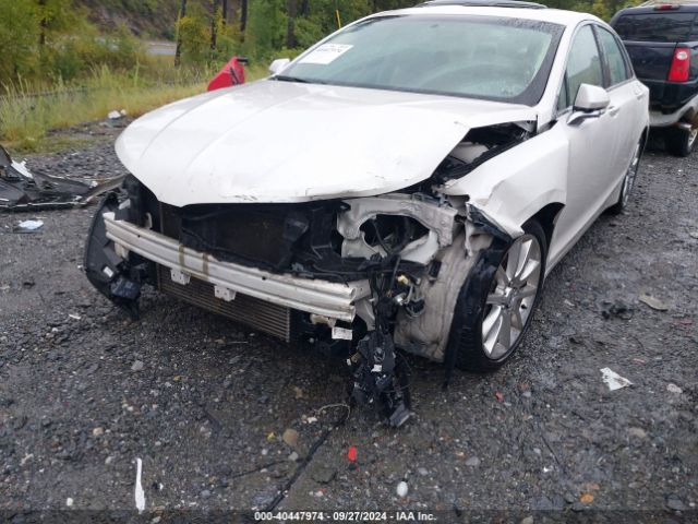 3LN6L2G95FR610188 Lincoln MKZ