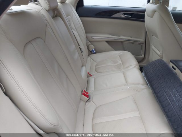 3LN6L2G95FR610188 Lincoln MKZ
