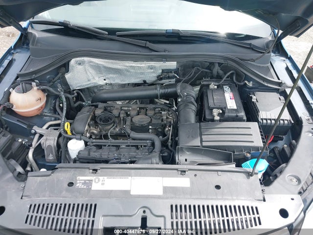 WVGAV7AX6HK020128 Volkswagen Tiguan 2.0t/2.0t S