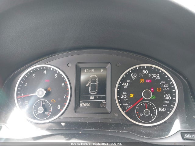 WVGAV7AX6HK020128 Volkswagen Tiguan 2.0t/2.0t S