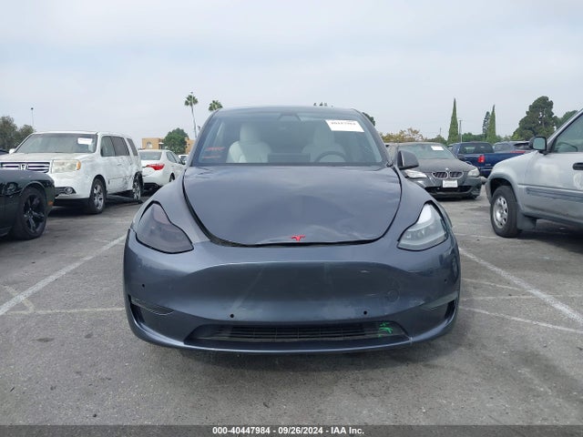 5YJYGDEF9MF293908 Tesla Model Y Performance Dual Motor All-wheel Drive