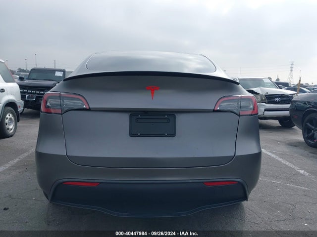 5YJYGDEF9MF293908 Tesla Model Y Performance Dual Motor All-wheel Drive
