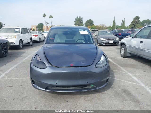 2021 TESLA MODEL Y 5YJYGDEF9MF293908 Photo 5