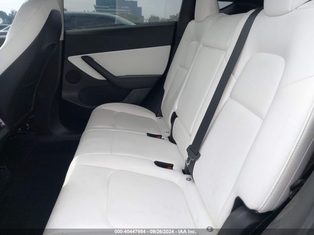 2021 TESLA MODEL Y 5YJYGDEF9MF293908 Photo 7
