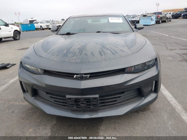 Chevrolet Camaro 1lt 2018 1G1FB1RSXJ0189958 Image 12