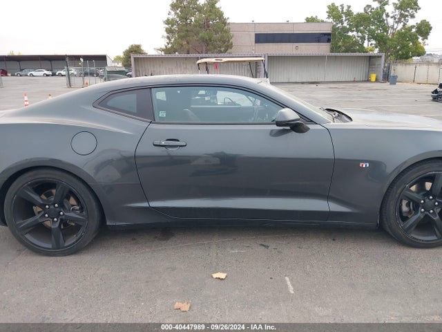 Chevrolet Camaro 1lt 2018 1G1FB1RSXJ0189958 Image 13
