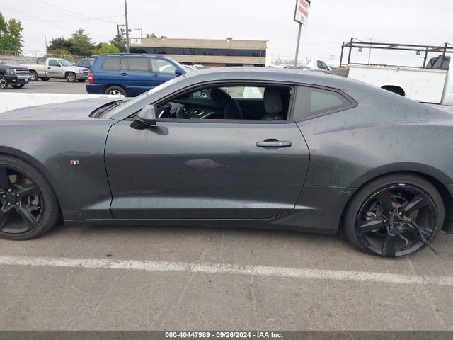 Chevrolet Camaro 1lt 2018 1G1FB1RSXJ0189958 Image 14