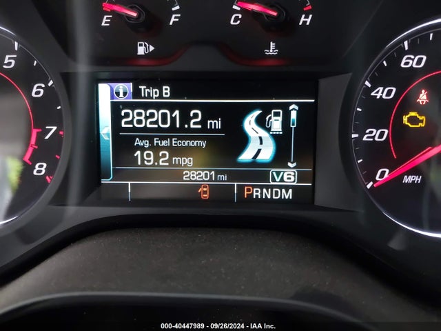 Chevrolet Camaro 1lt 2018 1G1FB1RSXJ0189958 Image 15