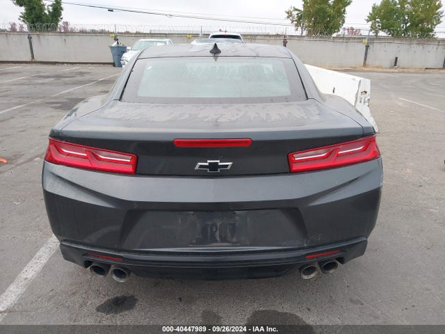 Chevrolet Camaro 1lt 2018 1G1FB1RSXJ0189958 Image 16