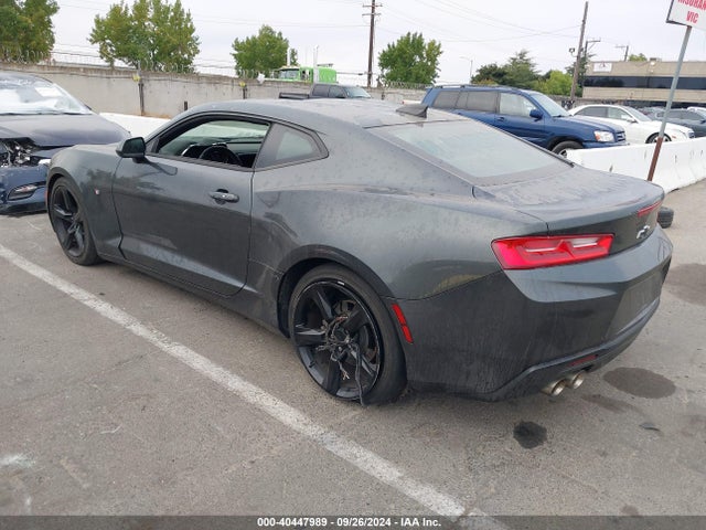 Chevrolet Camaro 1lt 2018 1G1FB1RSXJ0189958 Image 3