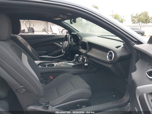 Chevrolet Camaro 1lt 2018 1G1FB1RSXJ0189958 Image 5