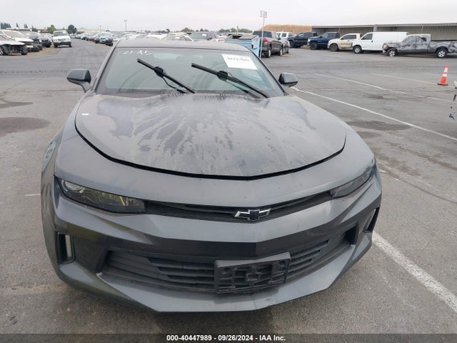 Chevrolet Camaro 1lt 2018 1G1FB1RSXJ0189958 Image 6