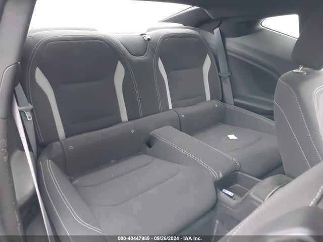 Chevrolet Camaro 1lt 2018 1G1FB1RSXJ0189958 Image 8