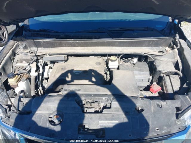 5N1AR2MM2EC715463 Nissan Pathfinder Platinum