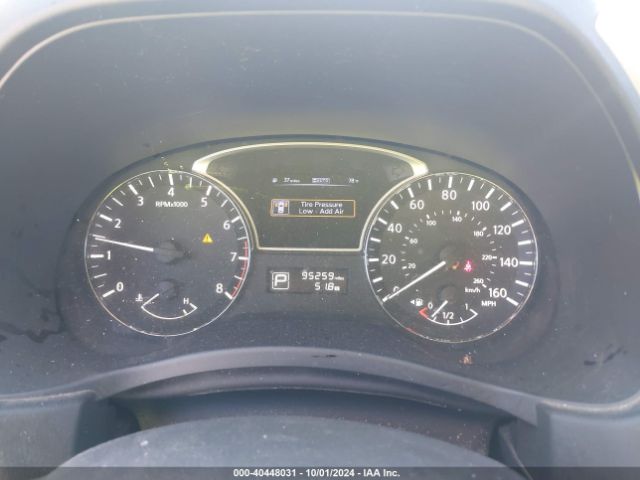 5N1AR2MM2EC715463 Nissan Pathfinder Platinum