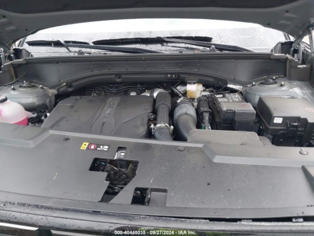 5NMP4DGLXRH011109 Hyundai Santa Fe Limited
