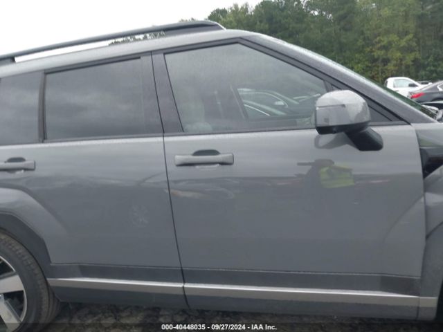 5NMP4DGLXRH011109 Hyundai Santa Fe Limited