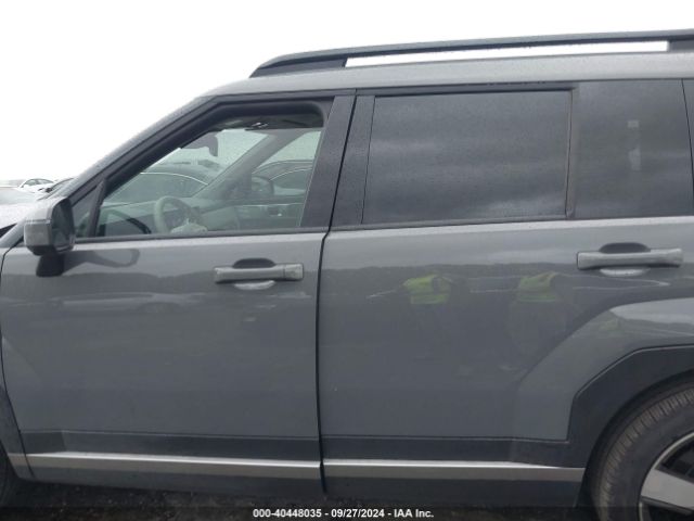 5NMP4DGLXRH011109 Hyundai Santa Fe Limited