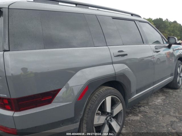 5NMP4DGLXRH011109 Hyundai Santa Fe Limited