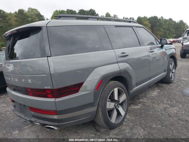 5NMP4DGLXRH011109 Hyundai Santa Fe Limited
