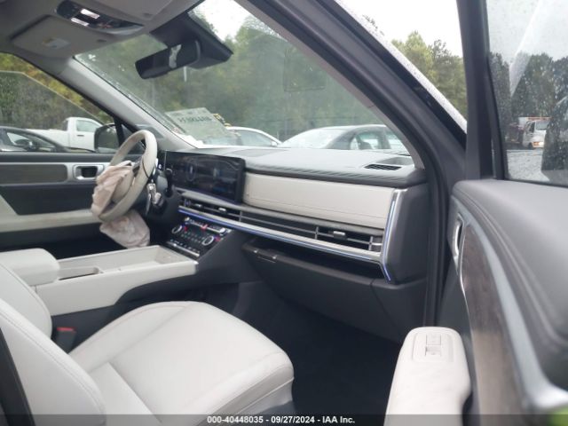 5NMP4DGLXRH011109 Hyundai Santa Fe Limited