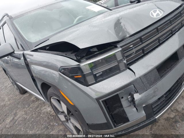 5NMP4DGLXRH011109 Hyundai Santa Fe Limited