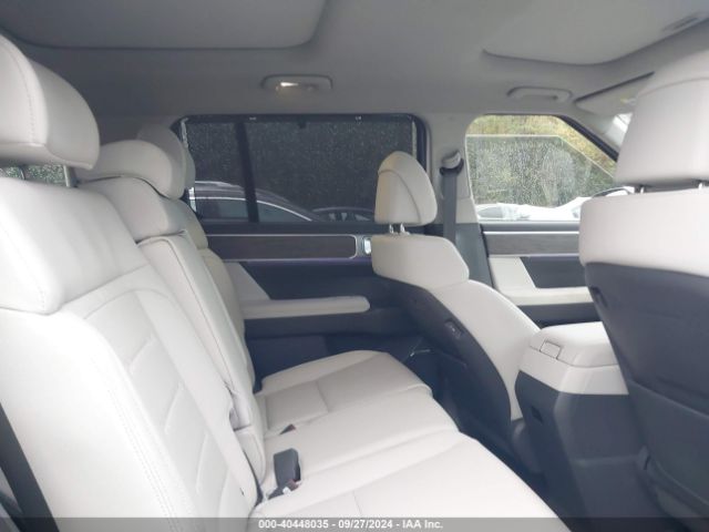 5NMP4DGLXRH011109 Hyundai Santa Fe Limited