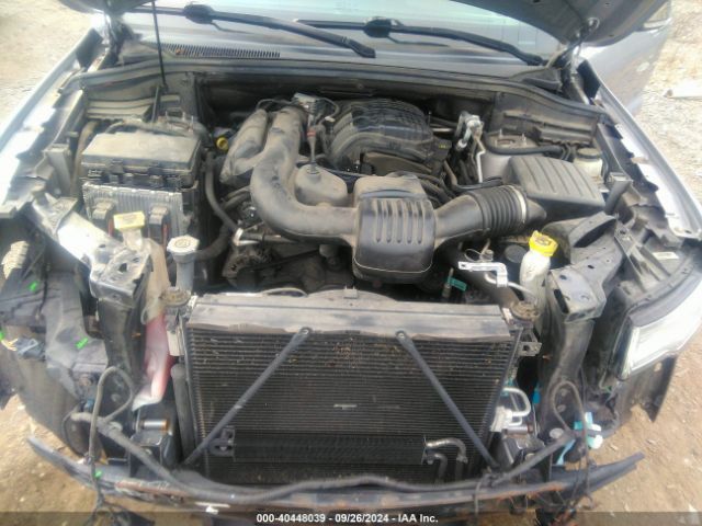 1C4RJFBGXEC264124 Jeep Grand Cherokee Limited