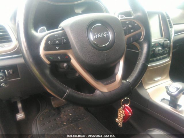 1C4RJFBGXEC264124 Jeep Grand Cherokee Limited