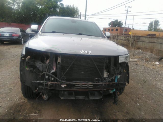 1C4RJFBGXEC264124 Jeep Grand Cherokee Limited