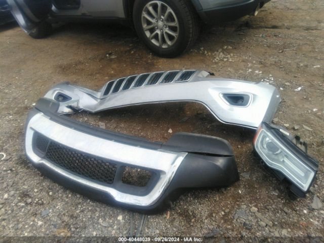 1C4RJFBGXEC264124 Jeep Grand Cherokee Limited