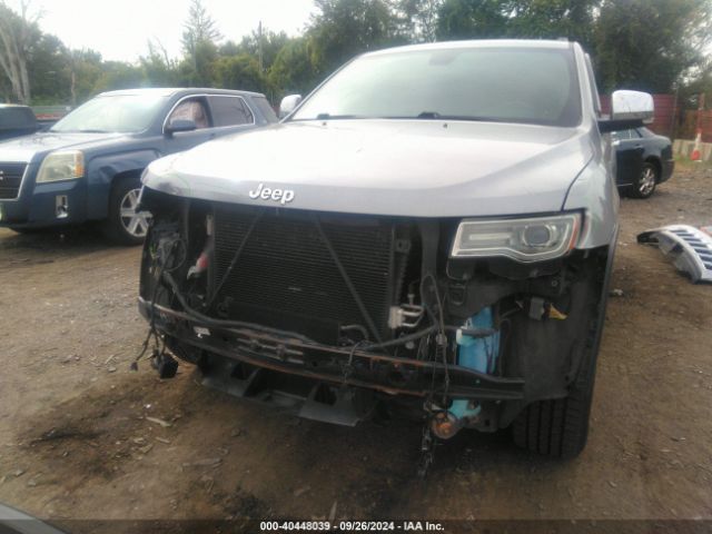 1C4RJFBGXEC264124 Jeep Grand Cherokee Limited