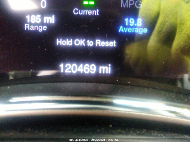 1C4RJFBGXEC264124 Jeep Grand Cherokee Limited