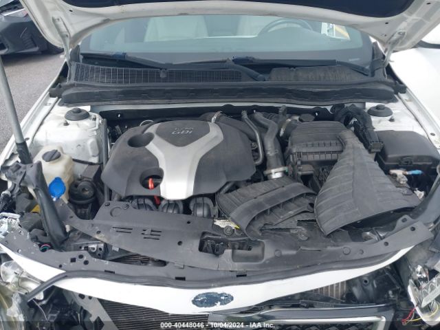 5XXGR4A69FG434844 KIA Optima Sxl Turbo