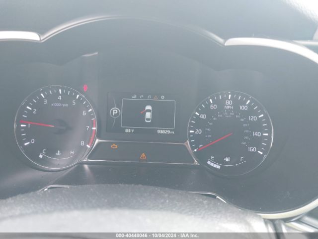 5XXGR4A69FG434844 KIA Optima Sxl Turbo